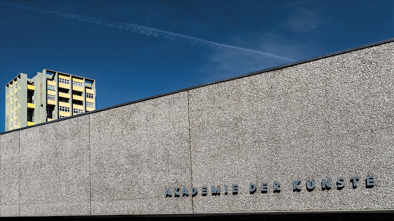 Projekt 8 – Architektur